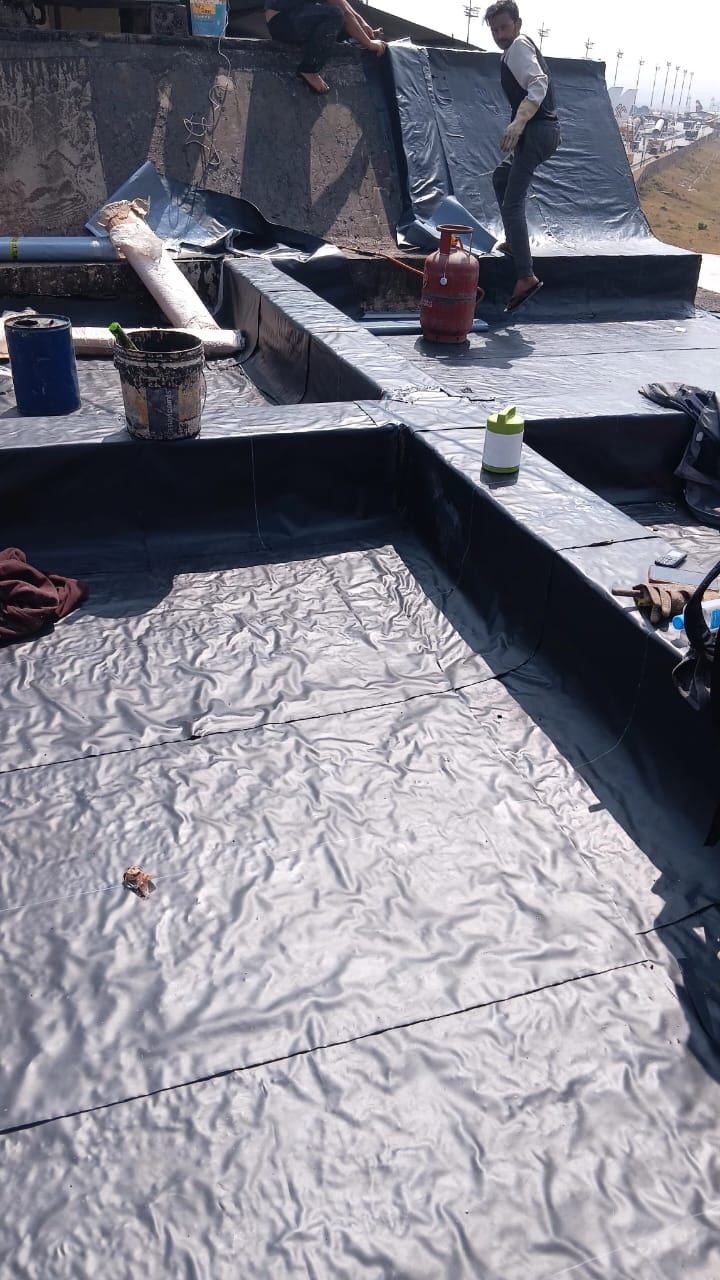 Water Proofing Services